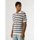 maillot homme  pepe jeans florian stripes