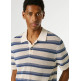maillot homme  pepe jeans florian stripes