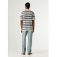 maillot homme  pepe jeans florian stripes