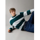 maillot homme  pepe jeans deacon stripes