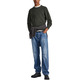 maillot homme  pepe jeans dean crew neck