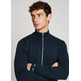 maillot homme pepe jeans new andre mock zipper