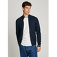 maillot homme pepe jeans new andre mock zipper