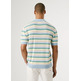 maillot homme  pepe jeans preston stripes
