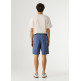 le short homme  pepe jeans relaxed pull on poplin short