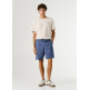 le short homme  pepe jeans relaxed pull on poplin short