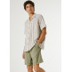 le short homme  pepe jeans relaxed pull on poplin short