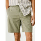 le short homme  pepe jeans relaxed pull on poplin short