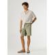 le short homme  pepe jeans relaxed pull on poplin short