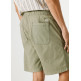 le short homme  pepe jeans relaxed pull on poplin short