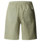 le short homme  pepe jeans relaxed pull on poplin short