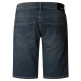 le short homme  pepe jeans slim gymdigo short track