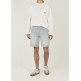 le short homme  pepe jeans loose short tom worn stone gre