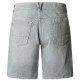 le short homme  pepe jeans loose short tom worn stone gre