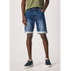 le short homme  pepe jeans jack short dark