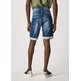 le short homme  pepe jeans jack short dark
