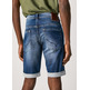 le short homme  pepe jeans jack short dark
