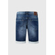 le short homme  pepe jeans jack short dark