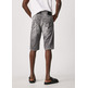 le short homme pepe jeans jack short grey