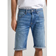 le short homme  pepe jeans straight short