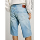 le short homme pepe jeans straight short cash