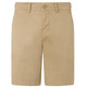 le short homme pepe jeans regular chino short