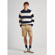 le short homme pepe jeans regular chino short