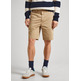 le short homme pepe jeans regular chino short