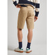 le short homme pepe jeans regular chino short