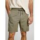 le short homme pepe jeans relaxed linen smart shorts