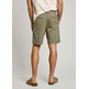 le short homme pepe jeans relaxed linen smart shorts