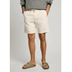 le short homme pepe jeans relaxed linen smart shorts
