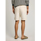 le short homme pepe jeans relaxed linen smart shorts