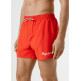 slip de bain homme  pepe jeans pj solid swimshort