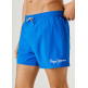 slip de bain homme  pepe jeans pj solid swimshort