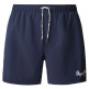 slip de bain homme  pepe jeans pj solid swimshort