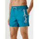slip de bain homme  pepe jeans logo swimshort