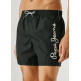 slip de bain homme  pepe jeans logo swimshort