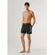 slip de bain homme  pepe jeans logo swimshort