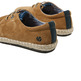 espadrilles en daim homme pepe jeans tourist