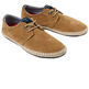 espadrilles en daim homme pepe jeans tourist