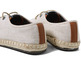 espadrilles en toile homme pepe jeans tourist