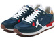 sneakers rétro homme pepe jeans britt man