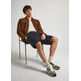 chaussure homme pepe jeans brit-on print m