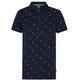 pôle garçon petrol industries boys pôle short sleeve