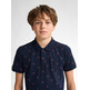 pôle garçon petrol industries boys pôle short sleeve