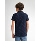 pôle garçon petrol industries boys pôle short sleeve