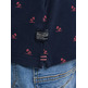 pôle garçon petrol industries boys pôle short sleeve