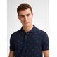 pôle homme petrol industries men pôle short sleeve