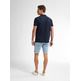 pôle homme petrol industries men pôle short sleeve